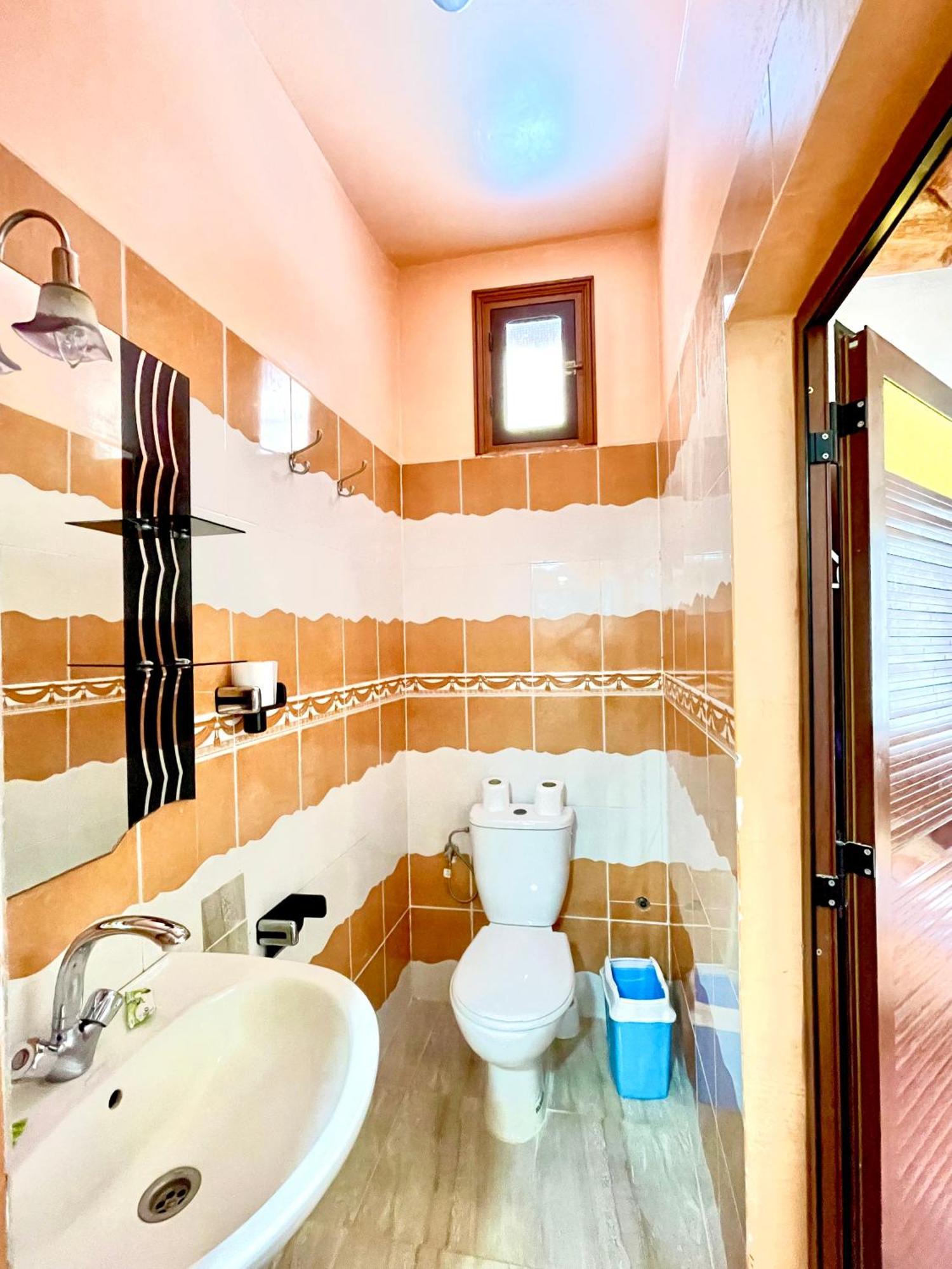 Hotel L'Arganier D'Ammelne Tafraout Dış mekan fotoğraf