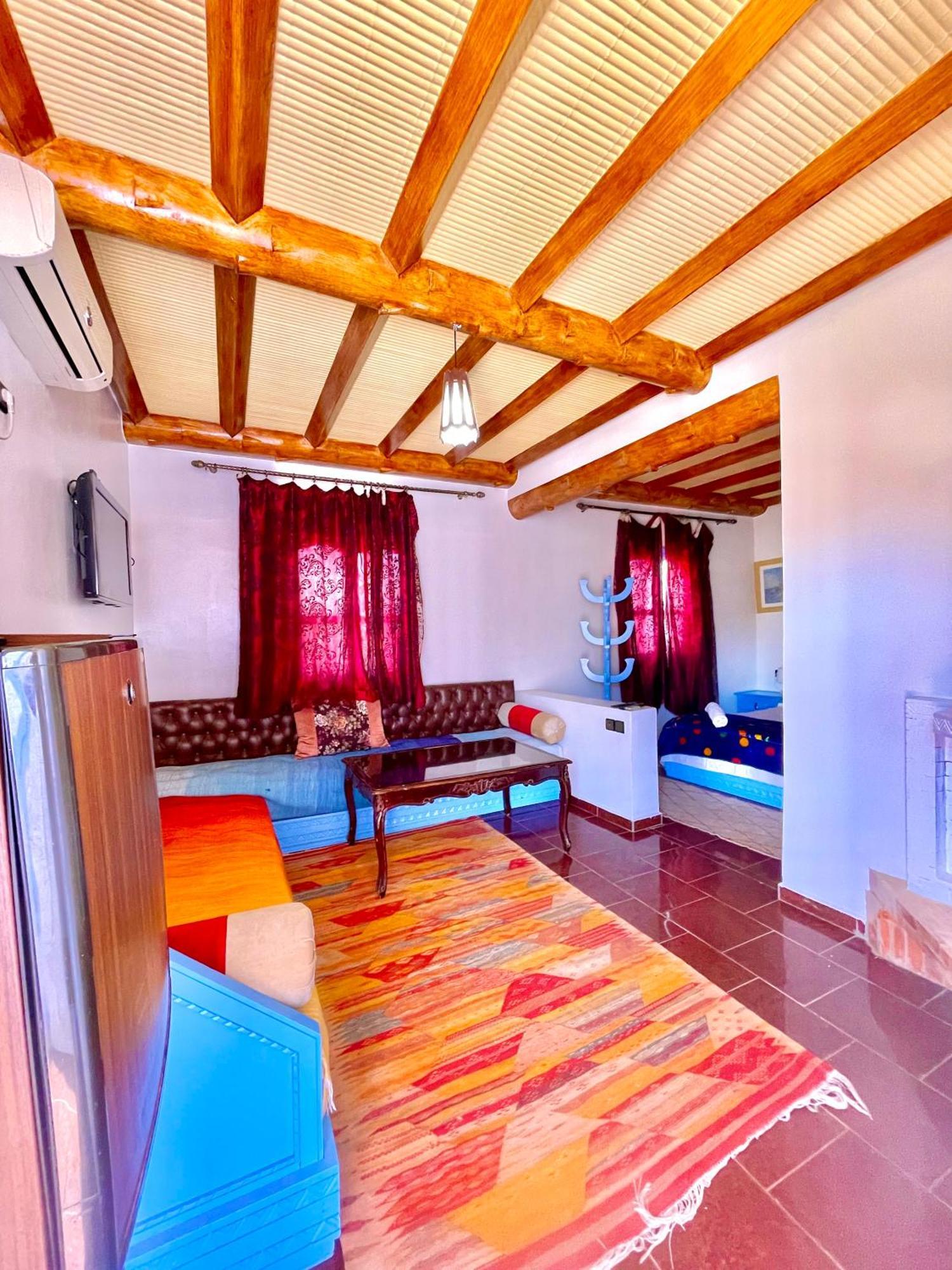 Hotel L'Arganier D'Ammelne Tafraout Dış mekan fotoğraf